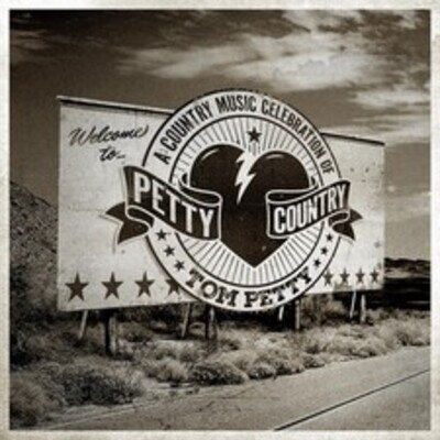 Petty Country: A Country Music Celebration Of Tom Petty[VINYL]