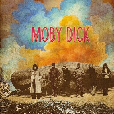 Moby Dick : Moby Dick Vinyl 12" Album (2026) ***NEW*** FREE Shipping, Save £s