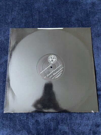 Fields of the Nephilim - Sumerland (Dreaded) Promo Watchman (Live) 12” Rare Goth