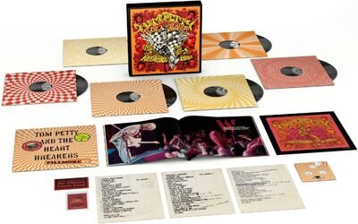 Tom Petty & The Heartbreakers - Live at the Fillmore, 1997 [VINYL]