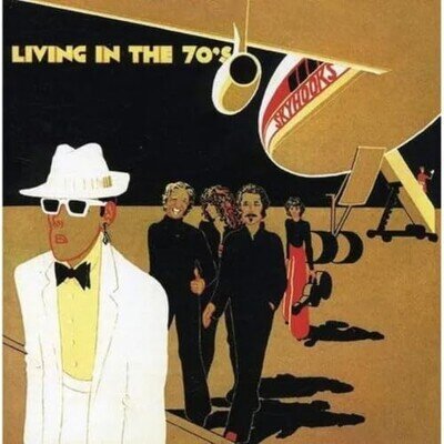 Skyhooks Living in the 70's (2024 (Vinyl)