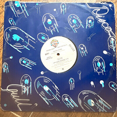 Chaka Khan I'm Every Woman 12" Vinyl Single Promo PRO-A-762