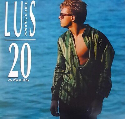 Luis Miguel 20 Anos (Vinyl) (US IMPORT)