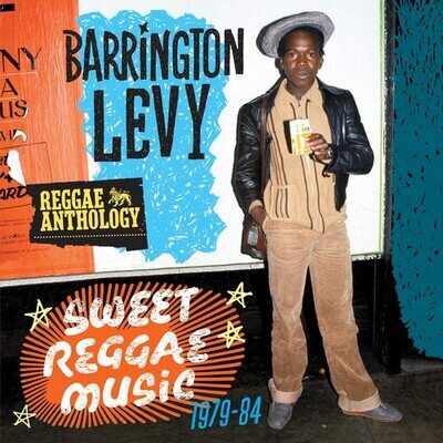 Barrington Levy : Sweet Reggae Music 2.0: 1979-84 VINYL 12" Album (2025)