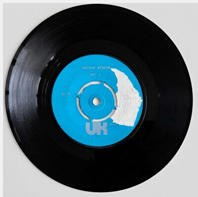 Roy C Shotgun Wedding / I'm Gonna Make It 1965 UK Records UK 19 7" 45RPM