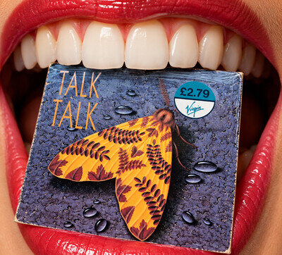 TALK TALK LIFE'S WHAT YOU MAKE IT EXTENDED VERSION 12" VINYL RECORD 1986