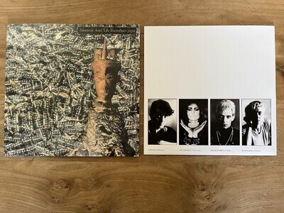 Siouxsie and the Banshees JuJu Vinyl LP Record
