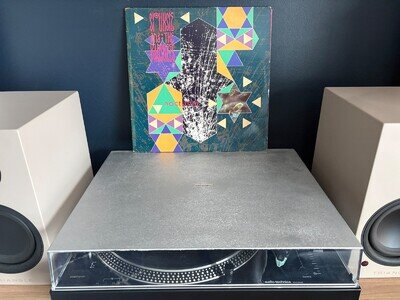 Siouxsie and The Banshees Nocturne (UK 1983 1st Issue) Vinyl Double LP G+/G+