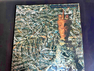 Siouxsie and the Banshees - juju vinyl POLS1034 A1/B1 First Press