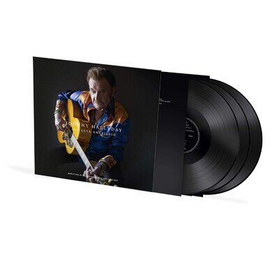 Johnny Hallyday Son Rêve Américain-Live au Beacon Theatre de Ny'14 (Vinyl)