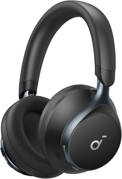 soundcore by Anker Space One Adaptive ANC Headphones Hi-Res Wireless Bluetooth