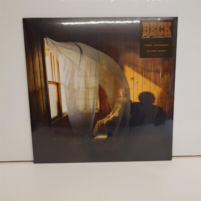 Beck - Ride Lonesome Limited Jungle Green Vinyl LP (Sealed) - M/VG+