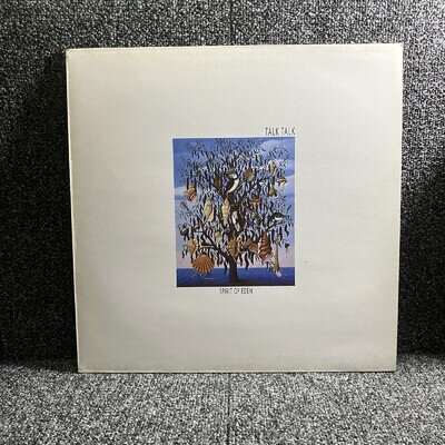 Talk Talk - SPIRIT OF EDEN - vinyl LP album 1988 UK 1st Press PCSD105 EX/EX+
