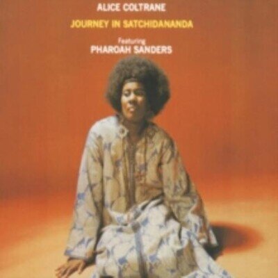 Alice Coltrane: Journey in Satchidananda (Gat/AS9203) - LP vinyl *SEALED*