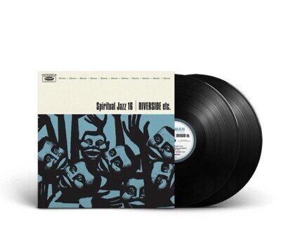 Spiritual Jazz 16 - Riverside etc. Vinyl - Brand New - 2LP