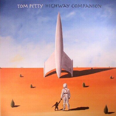PETTY, Tom - Highway Companion (reissue) - Vinyl (gatefold 2xLP + insert)