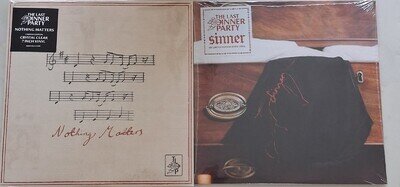 The Last Dinner Party Double 7inch Vinyl - 2 x NEW & Sealed Singles (NEW)