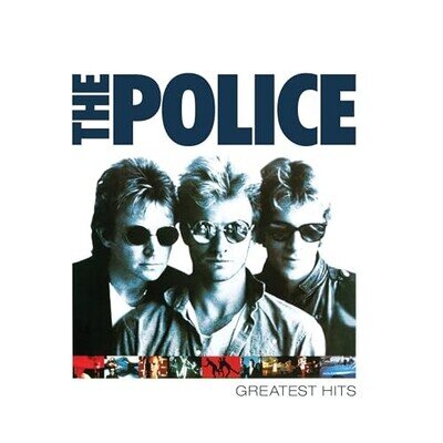 POLICE - Greatest Hits - Vinyl Record Record Set - P99z