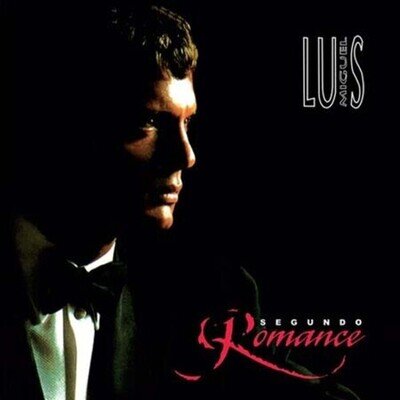 Luis Miguel - Segundo Romance (LP) New Sealed Vinyl