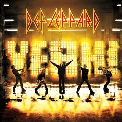 DEF LEPPARD - YEAH! 2LP - Vinyl Record lp - Q2z
