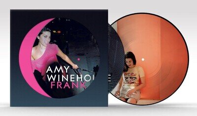 Amy Winehouse - Frank Limited Edition 2x Picture Disc Vinyl LP (New)