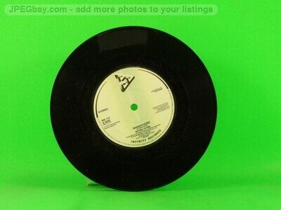 SPYRO GYRA SHAKER SONG (137) 7" INFINITY