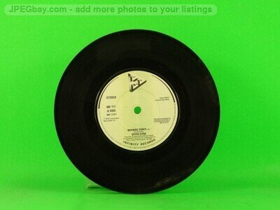 SPYRO GYRA MORNING DANCE (PLAIN SLEEVE) (2) (137) 7" INFINITY