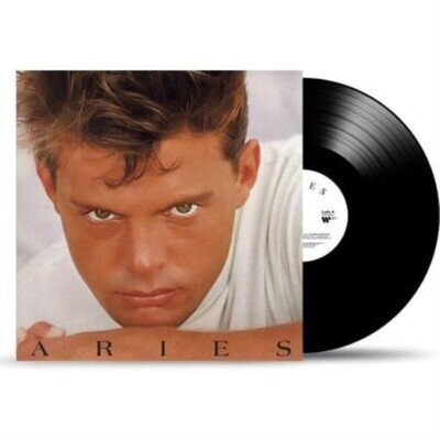 LUIS MIGUEL: ARIES - LP vinyl *BRAND NEW*