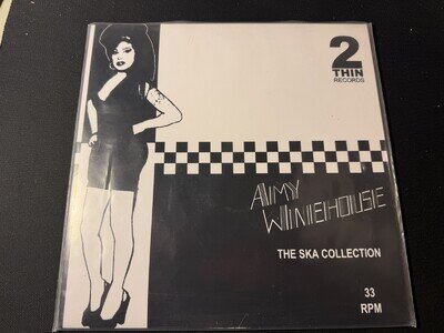 Amy Winehouse The Ska Collection Marbled Vinyl LP Mint Unplayed 2 Thin Records