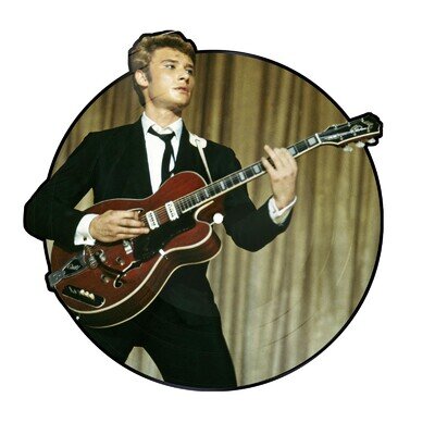 Johnny Hallyday Johnny (Vinyl)