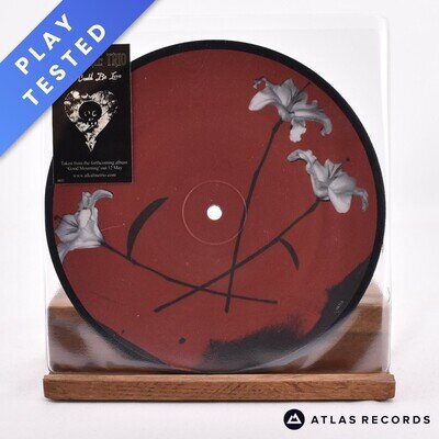 Alkaline Trio - This Could Be Love - Picture Disc 7" Vinyl Record - NM/NM