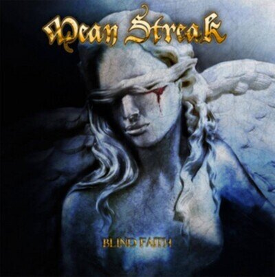 Blind Faith (solid Blue ) by Mean Streak (Vinyl 2017)