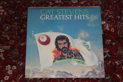 Cat Stevens - Greatest Hits Vinyl Record VG+ Condition