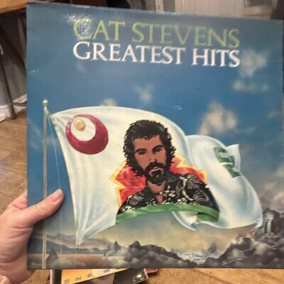 Cat Stevens Greatest Hits Vinyl LP