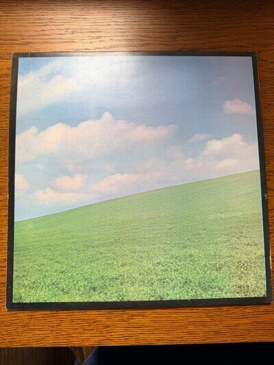 BLIND FAITH Self Titled Vinyl LP 1969 UK 1st Press 583059 Nude Cover MINT