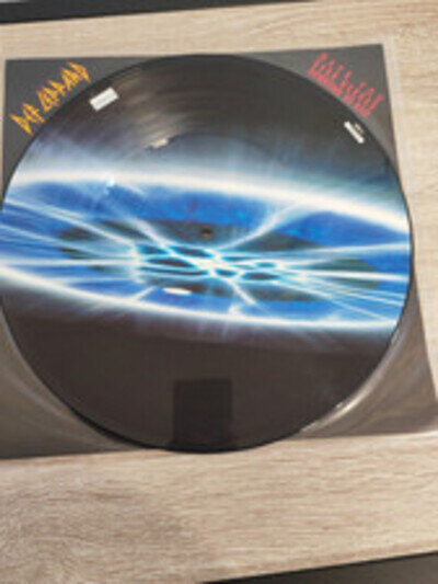 Def Leppard-Have You Ever Needed Someone-12” picture disc