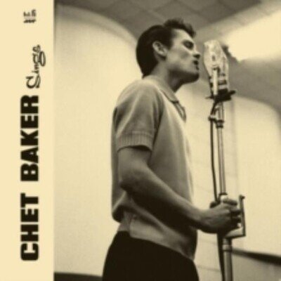 Chet Baker: CHET BAKER SINGS - LP vinyl