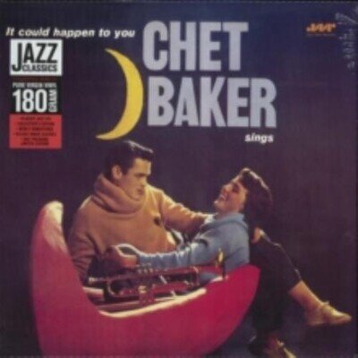 Chet Baker: SINGS IT COULD HAPPEN TO YOU - LP vinyl