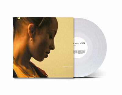 Sade - Lovers Rock (Clear Vinyl LP 2026, 140g Reissue, Limited Edition)