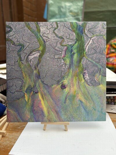 An Awesome Wave by Alt-J LP White Vinyl