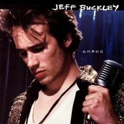 Jeff Buckley: Grace (GOLD) - LP vinyl *SEALED*