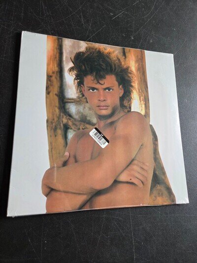 Luis Miguel Busca Una Mujer Vinyl LP Album Remastered Gatefold New Sealed