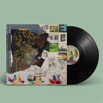 Animal Collective Time Skiffs (Vinyl) 12" Album