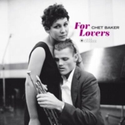 Chet Baker: FOR LOVERS - LP vinyl