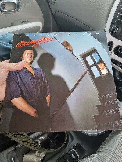 Camilo Sesto - Camilo - Vinyl rare album
