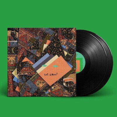 Animal Collective Isn't It Now? (Vinyl) 12" Album