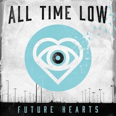 All Time Low : Future Hearts VINYL 12" Album (2015) ***NEW*** Quality guaranteed