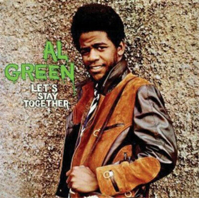Al Green Let's Stay Together (Vinyl) 12" Album