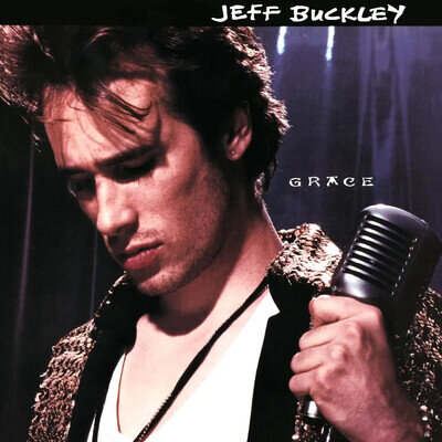 Jeff Buckley Grace Black Vinyl LP New Sealed