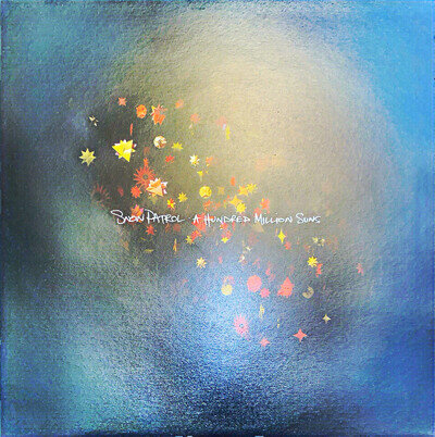 Snow Patrol A Hundred Million Suns 12" Black Vinyl Double LP 1785258